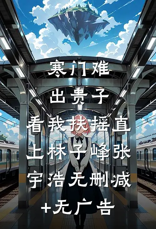 寒门难出贵子，看我扶摇直上林子峰张宇浩无删减+无广告