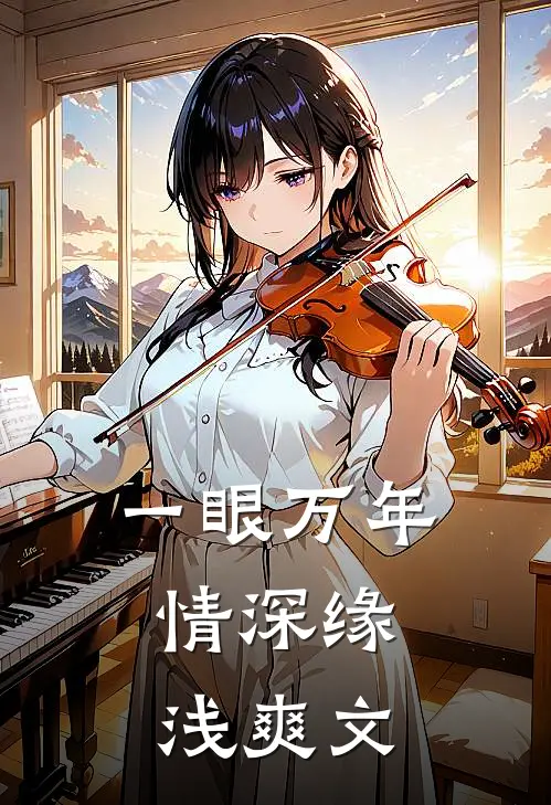 一眼万年，情深缘浅爽文