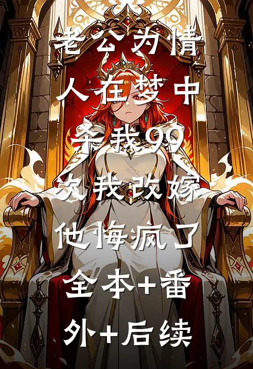 老公为情人在梦中杀我99次我改嫁，他悔疯了全本+番外+后续