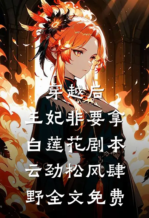 穿越后，王妃非要拿白莲花剧本云劲松风肆野全文免费