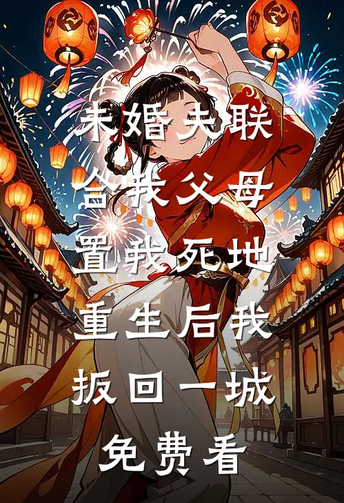 未婚夫联合我父母置我死地，重生后我扳回一城免费看