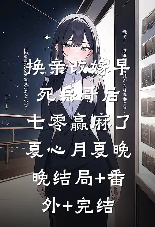 换亲改嫁早死兵哥后，七零赢麻了夏心月夏晚晚结局+番外+完结