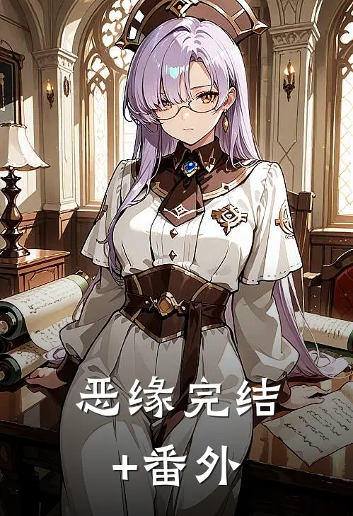 恶缘完结+番外