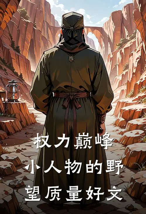 权力巅峰：小人物的野望质量好文