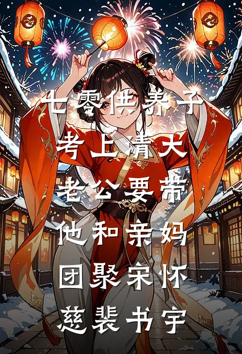 七零供养子考上清大，老公要带他和亲妈团聚宋怀慈裴书宇