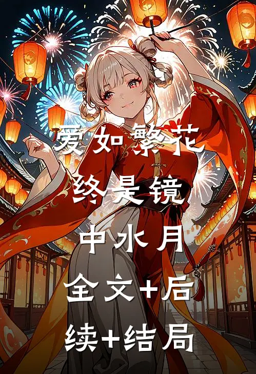 爱如繁花，终是镜中水月:全文+后续+结局