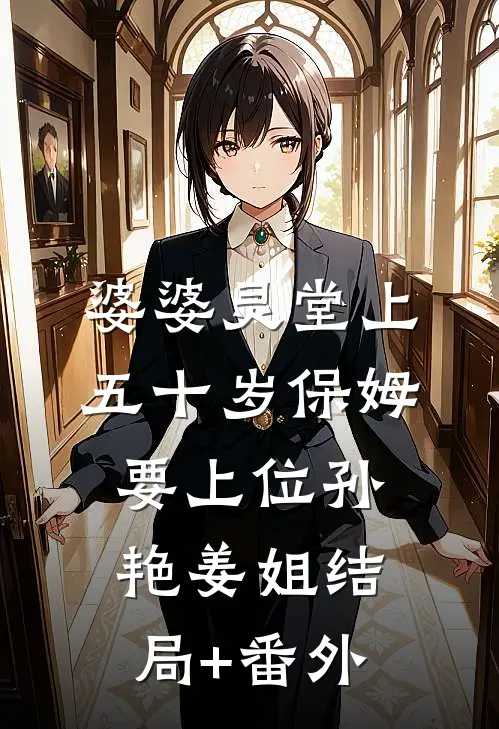 婆婆灵堂上，五十岁保姆要上位孙艳姜姐结局+番外