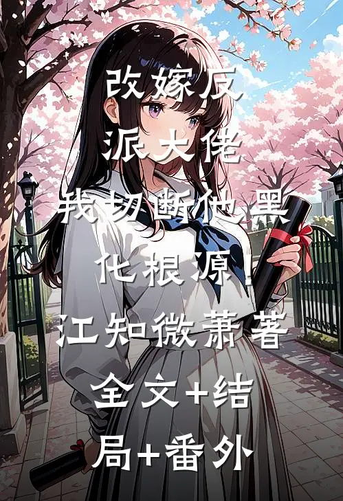 改嫁反派大佬，我切断他黑化根源！江知微萧著全文+结局+番外