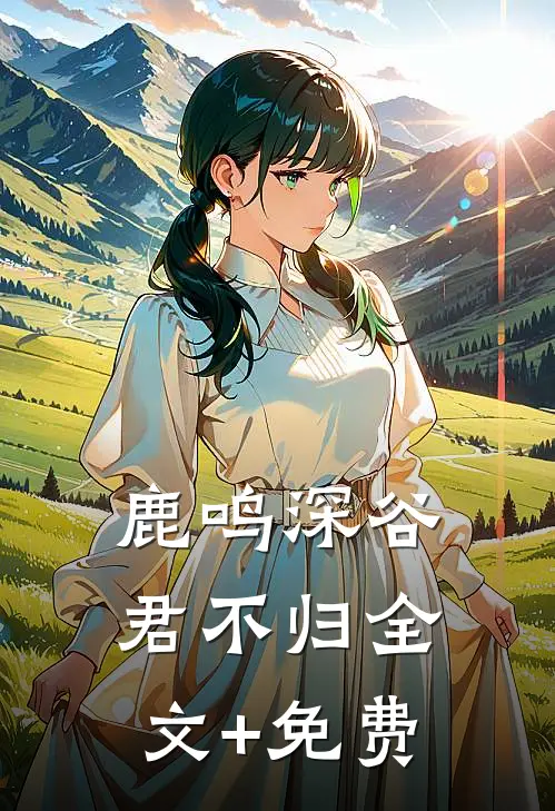 鹿鸣深谷君不归全文+免费