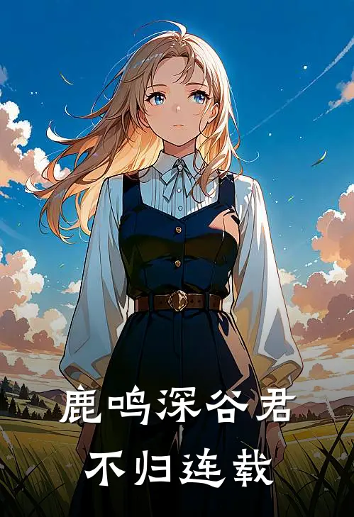 鹿鸣深谷君不归连载