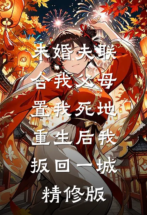 未婚夫联合我父母置我死地，重生后我扳回一城精修版