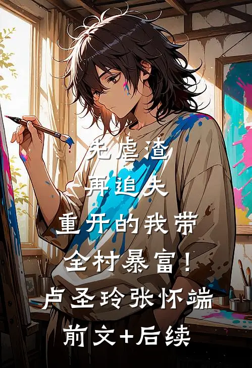 先虐渣再追夫，重开的我带全村暴富！卢圣玲张怀端:前文+后续