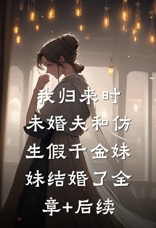 我归来时，未婚夫和仿生假千金妹妹结婚了全章+后续