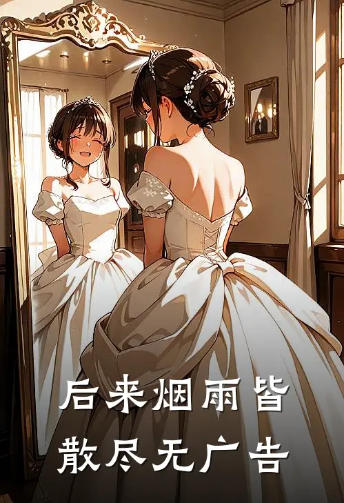 后来烟雨皆散尽无广告