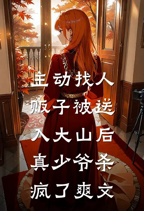 主动找人贩子被送入大山后，真少爷杀疯了爽文