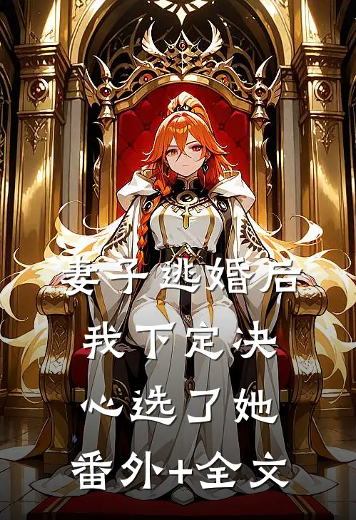妻子逃婚后，我下定决心选了她:(番外)+(全文)