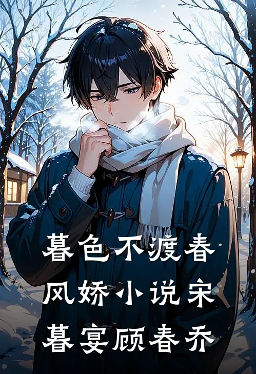 暮色不渡春风娇小说宋暮宴顾春乔