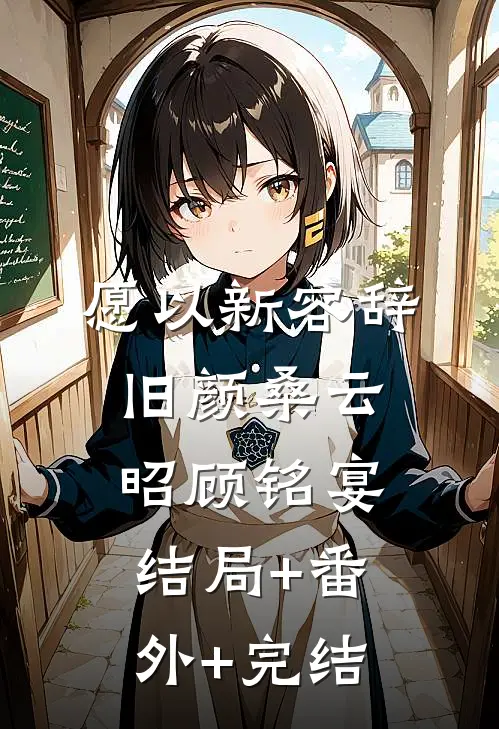 愿以新容辞旧颜桑云昭顾铭宴:结局+番外+完结