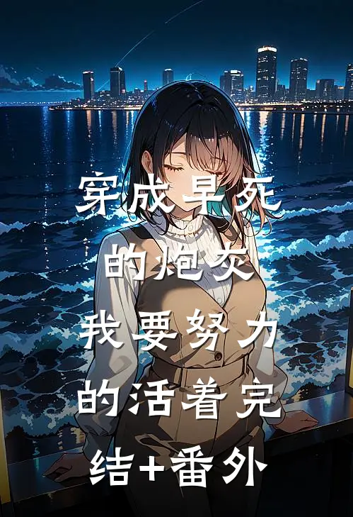 穿成早死的炮灰，我要努力的活着完结+番外