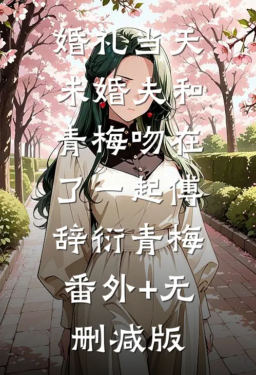 婚礼当天，未婚夫和青梅吻在了一起傅辞衍青梅:番外+无删减版