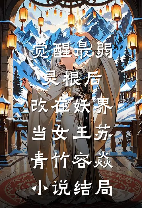 觉醒最弱灵根后，改在妖界当女王苏青竹容焱小说结局