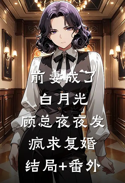 前妻成了白月光，顾总夜夜发疯求复婚:结局+番外