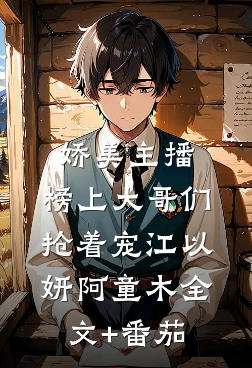 娇美主播，榜上大哥们抢着宠江以妍阿童木全文+番茄