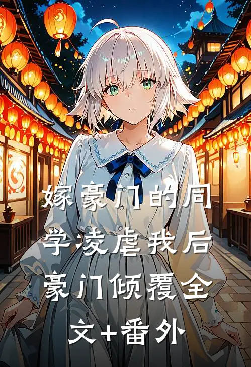 嫁豪门的同学凌虐我后，豪门倾覆全文+番外