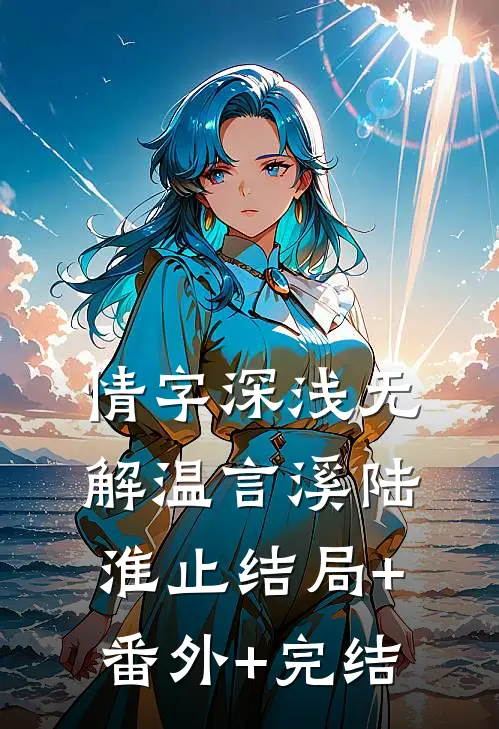 情字深浅无解温言溪陆淮止结局+番外+完结