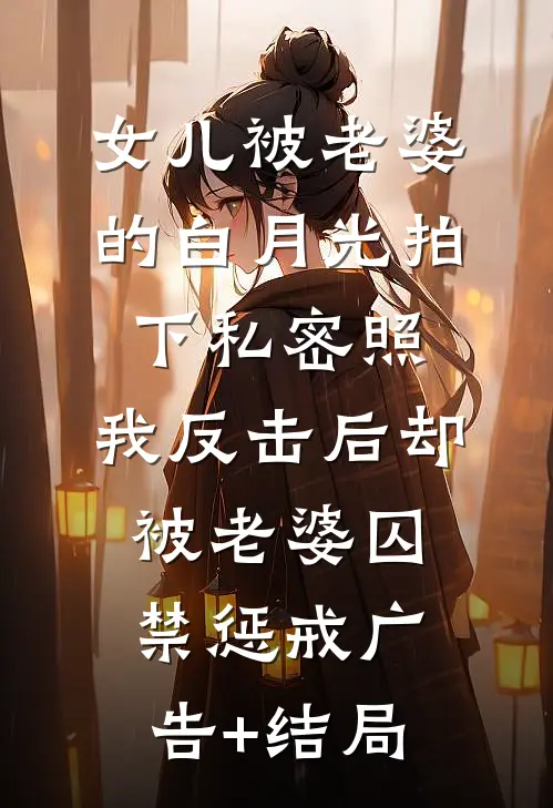 女儿被老婆的白月光拍下私密照，我反击后却被老婆囚禁惩戒广告+结局