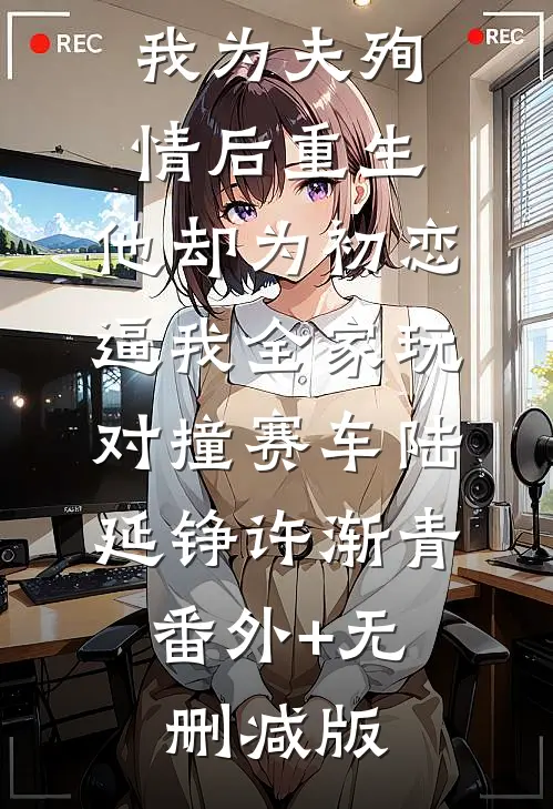我为夫殉情后重生，他却为初恋逼我全家玩对撞赛车陆延铮许渐青:番外+无删减版