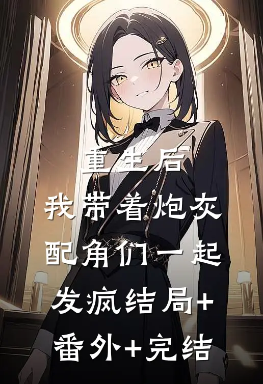 重生后，我带着炮灰配角们一起发疯结局+番外+完结