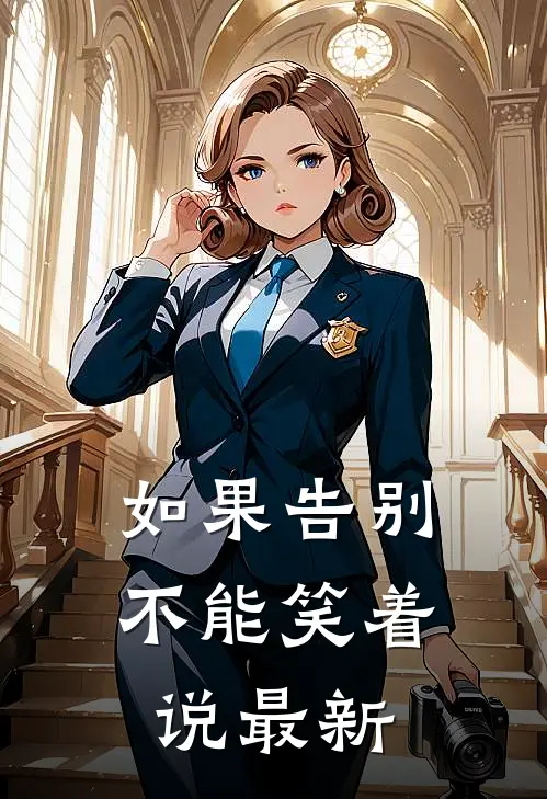 如果告别不能笑着说最新