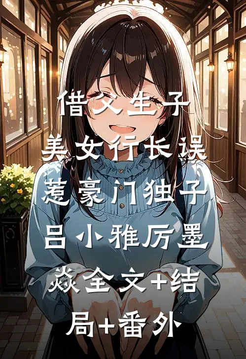 借父生子，美女行长误惹豪门独子吕小雅厉墨焱全文+结局+番外