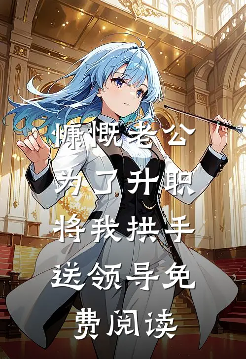 慷慨老公为了升职，将我拱手送领导免费阅读