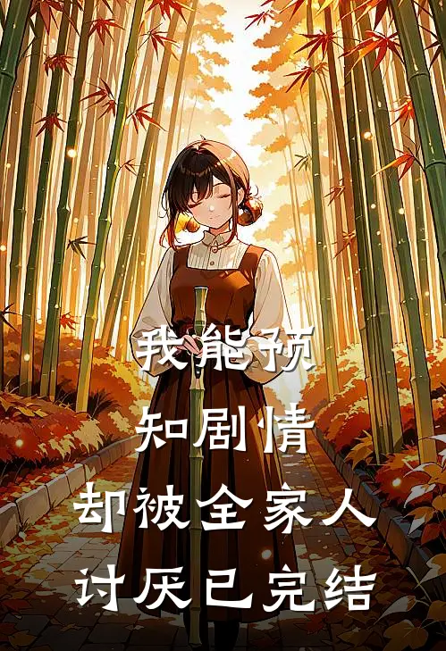 我能预知剧情，却被全家人讨厌已完结