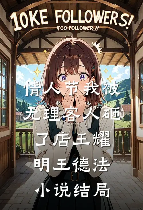 情人节我被无理客人砸了店王耀明王德法小说结局