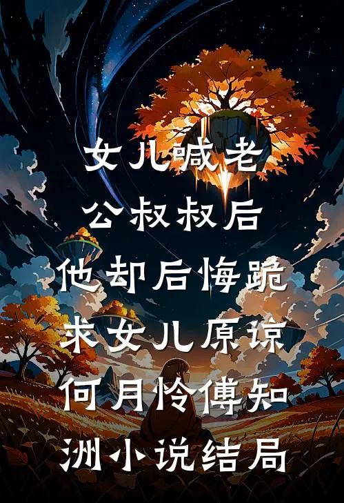 女儿喊老公叔叔后，他却后悔跪求女儿原谅何月怜傅知洲小说结局