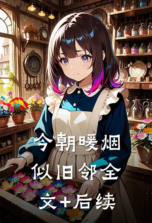 今朝暖烟似旧邻全文+后续