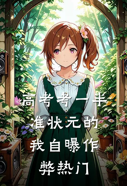 高考考一半，准状元的我自曝作弊热门