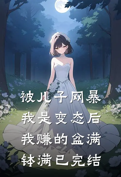 被儿子网暴我是变态后，我赚的盆满钵满已完结