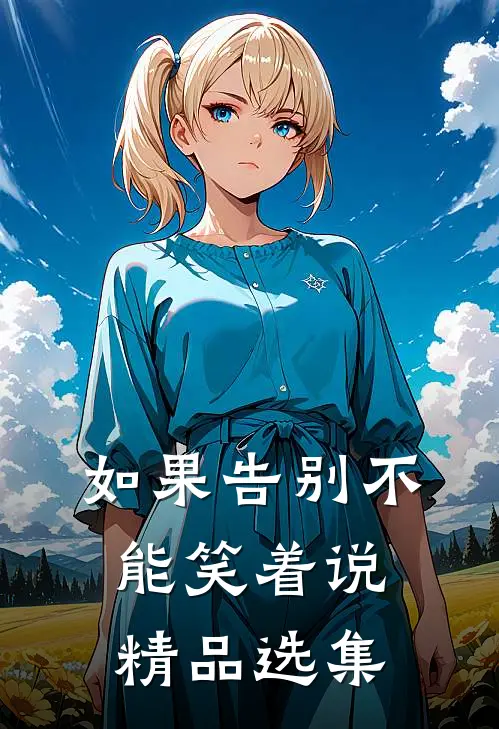 如果告别不能笑着说精品选集