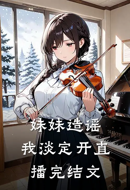 妹妹造谣，我淡定开直播完结文