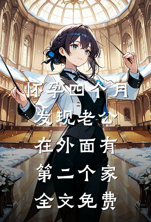 怀孕四个月，发现老公在外面有第二个家全文免费