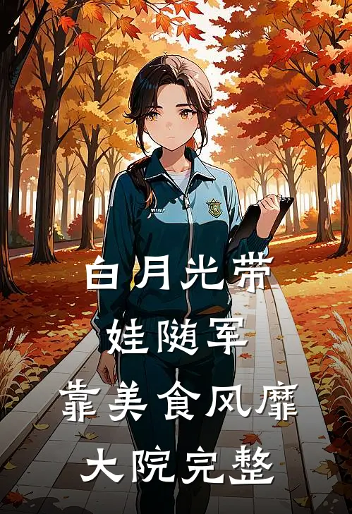 白月光带娃随军：靠美食风靡大院完整