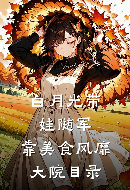 白月光带娃随军：靠美食风靡大院目录