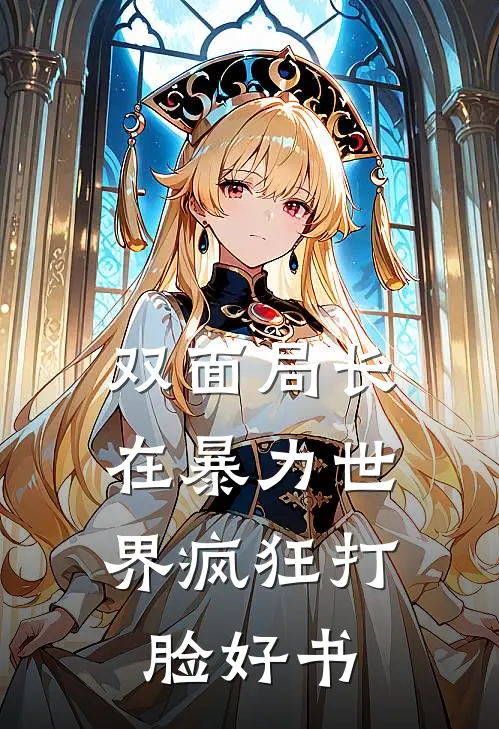 双面局长：在暴力世界疯狂打脸好书