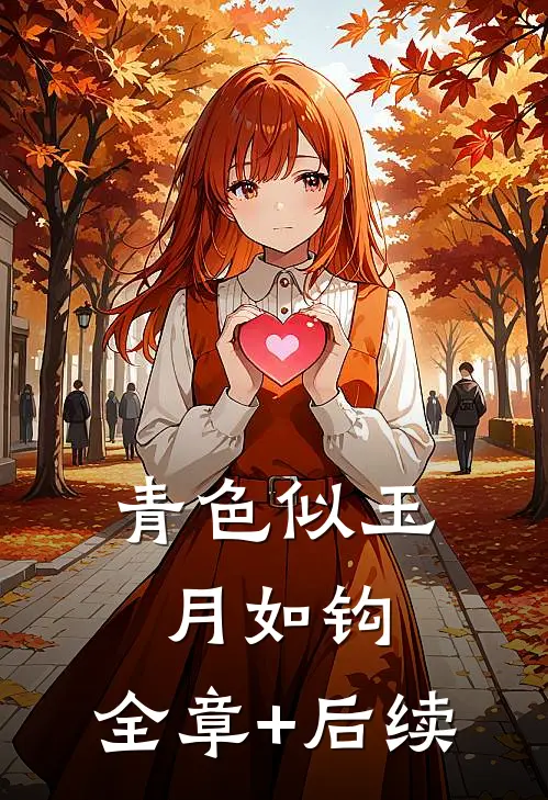 青色似玉月如钩:全章+后续