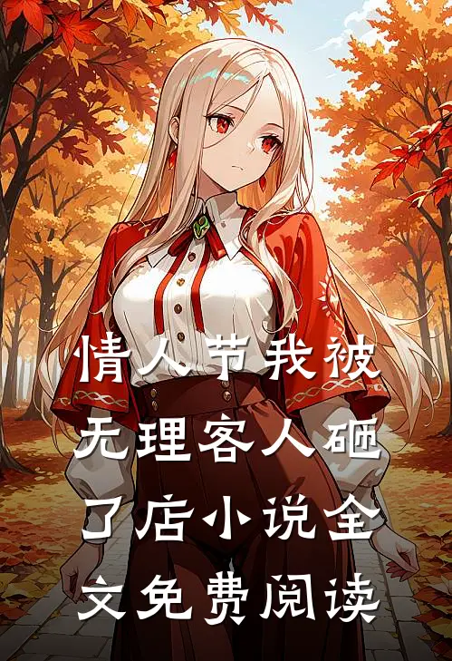 情人节我被无理客人砸了店小说全文免费阅读