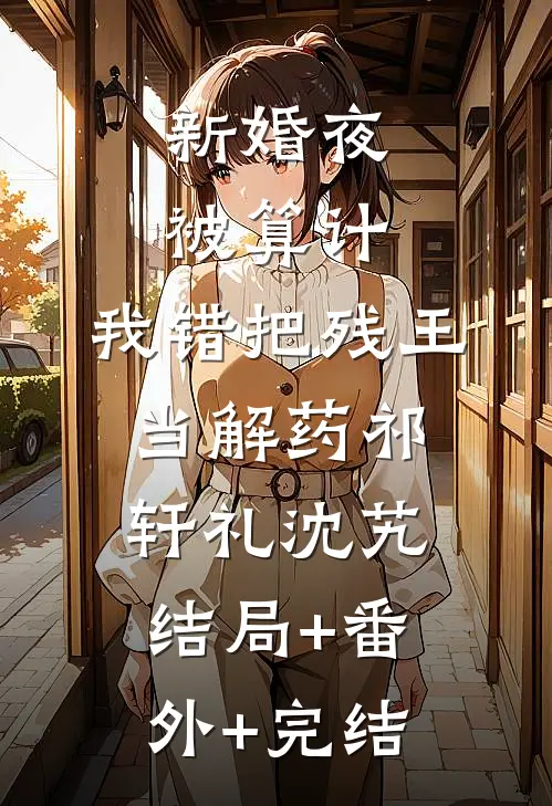 新婚夜被算计，我错把残王当解药祁轩礼沈艽结局+番外+完结
